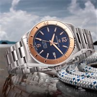 Orologio Philip Watch Uomo Caribe in Acciaio R8223218004 - R8223218004